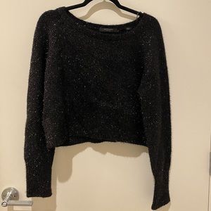 All saints Italian wool sweater